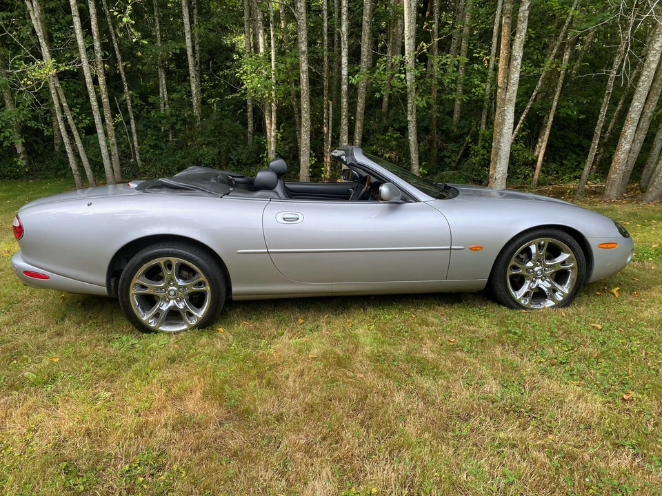 2003 Jaguar X100 XK8 - Image 27 of 31