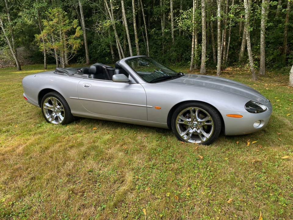 2003 Jaguar X100 XK8 - Image 2 of 31