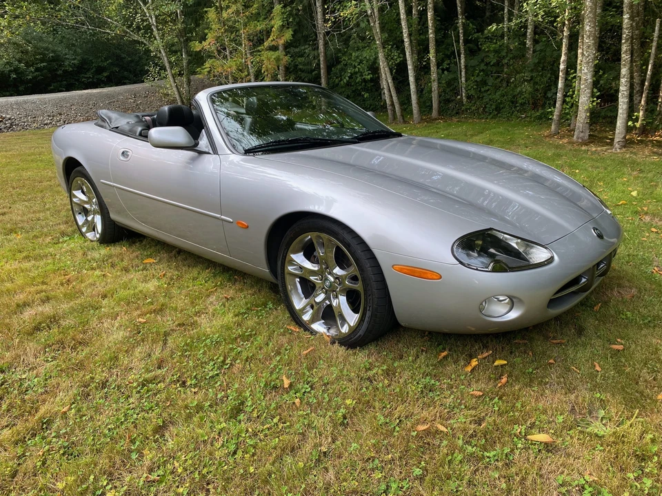 2003 Jaguar X100 XK8 - Image 3 of 31
