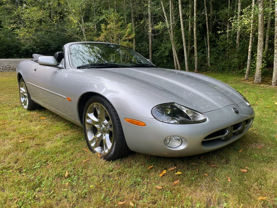 2003 Jaguar X100 XK8 - Image 4 of 31