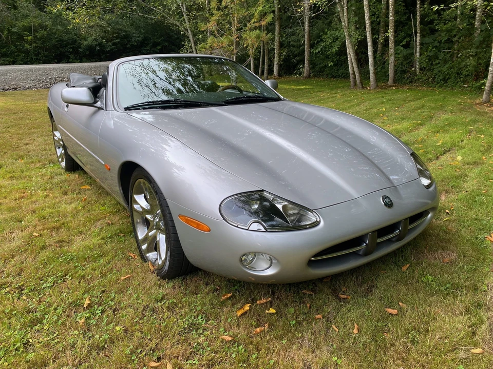 2003 Jaguar X100 XK8 - Image 5 of 31