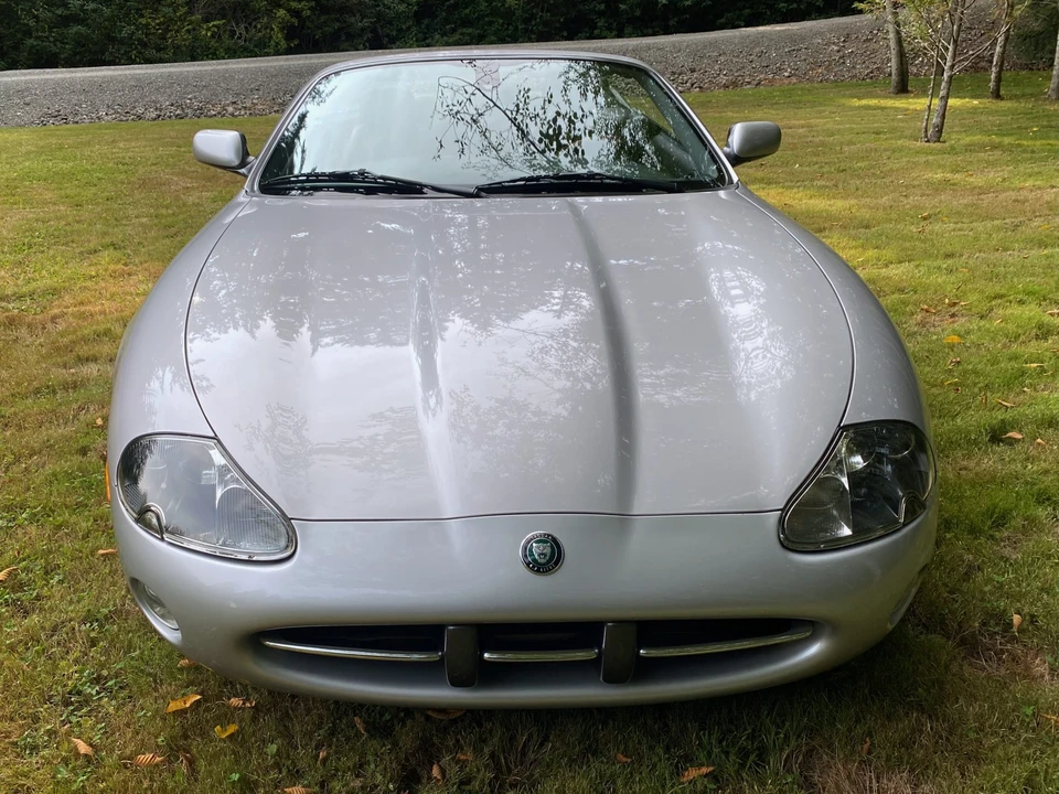 2003 Jaguar X100 XK8 - Image 7 of 31