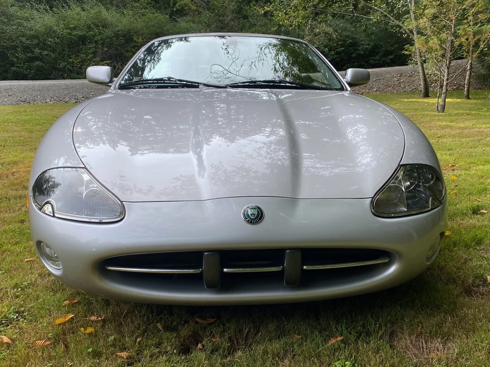 2003 Jaguar X100 XK8 - Image 8 of 31