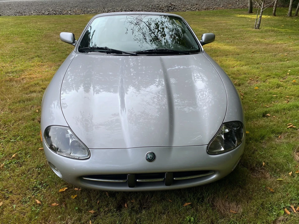 2003 Jaguar X100 XK8 - Image 6 of 31