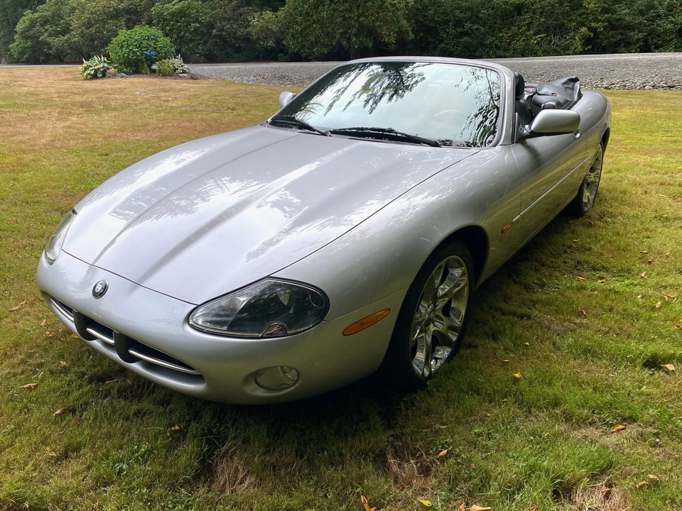 2003 Jaguar X100 XK8 - Image 12 of 31