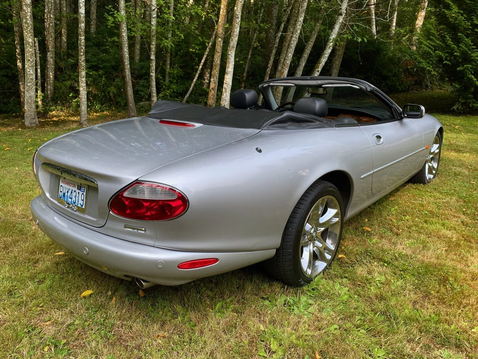 2003 Jaguar X100 XK8 - Image 25 of 31