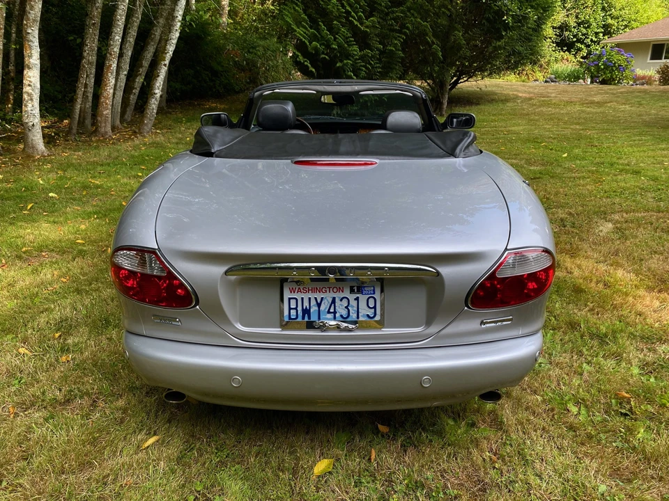 2003 Jaguar X100 XK8 - Image 23 of 31