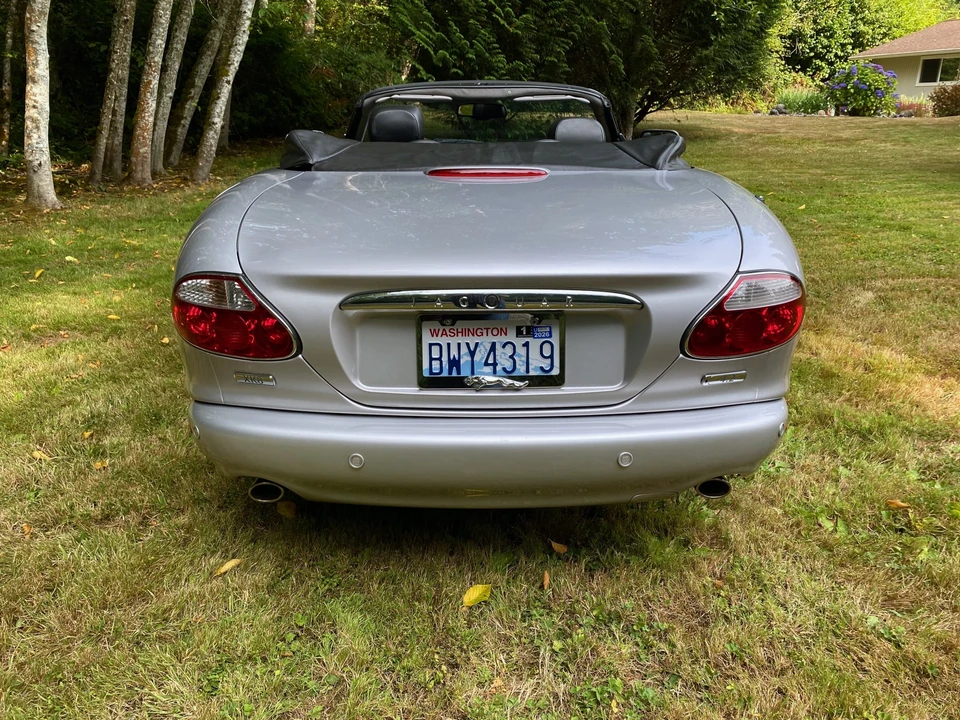 2003 Jaguar X100 XK8 - Image 22 of 31