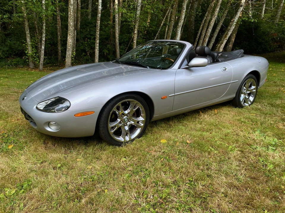 2003 Jaguar X100 XK8 - Image 14 of 31