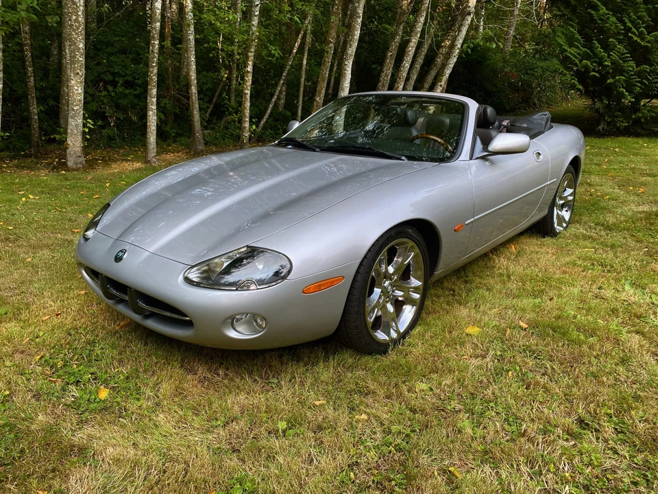 2003 Jaguar X100 XK8 - Image 13 of 31