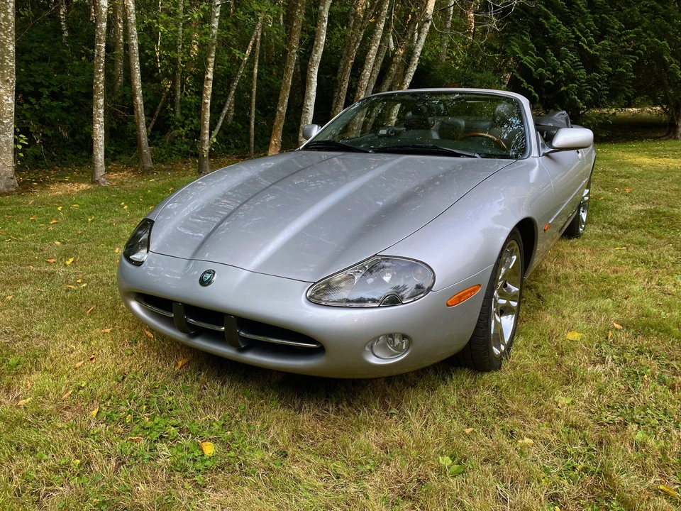 2003 Jaguar X100 XK8 - Image 11 of 31