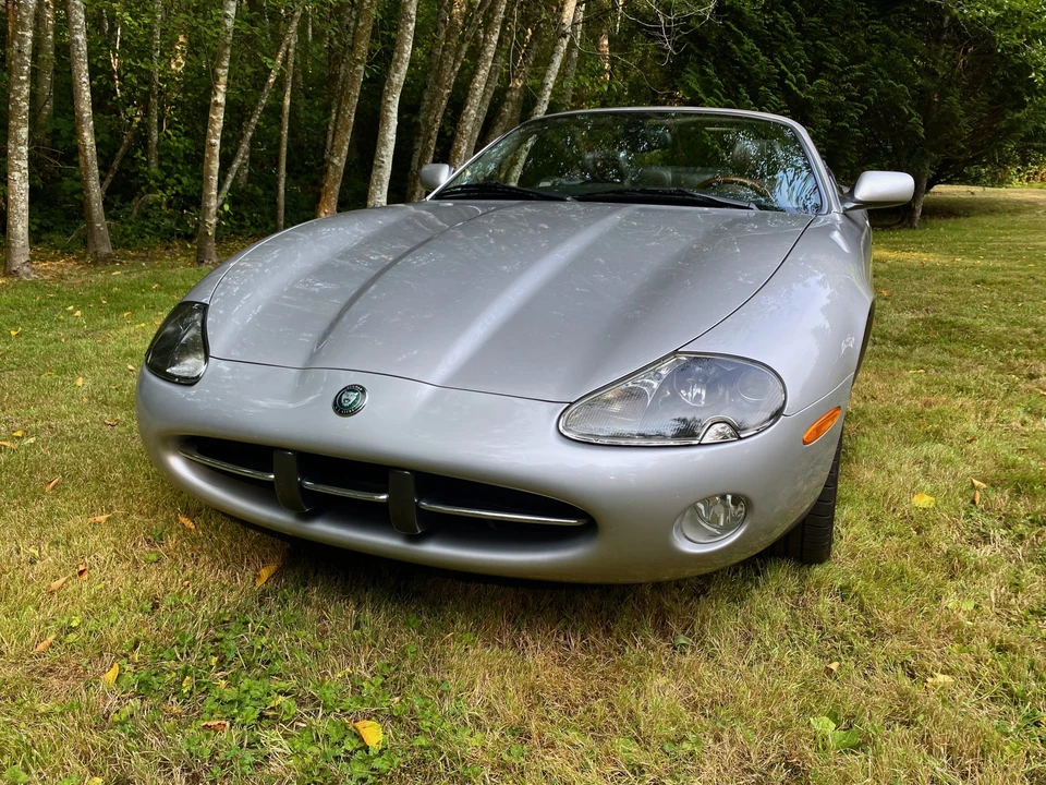 2003 Jaguar X100 XK8 - Image 10 of 31