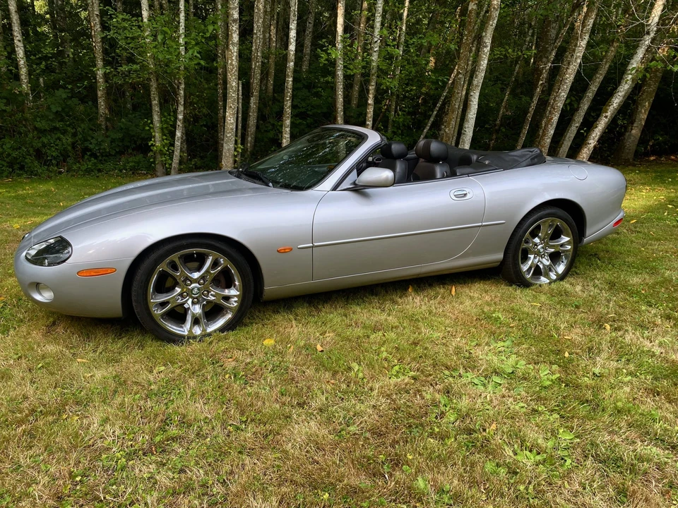 2003 Jaguar X100 XK8 - Image 15 of 31