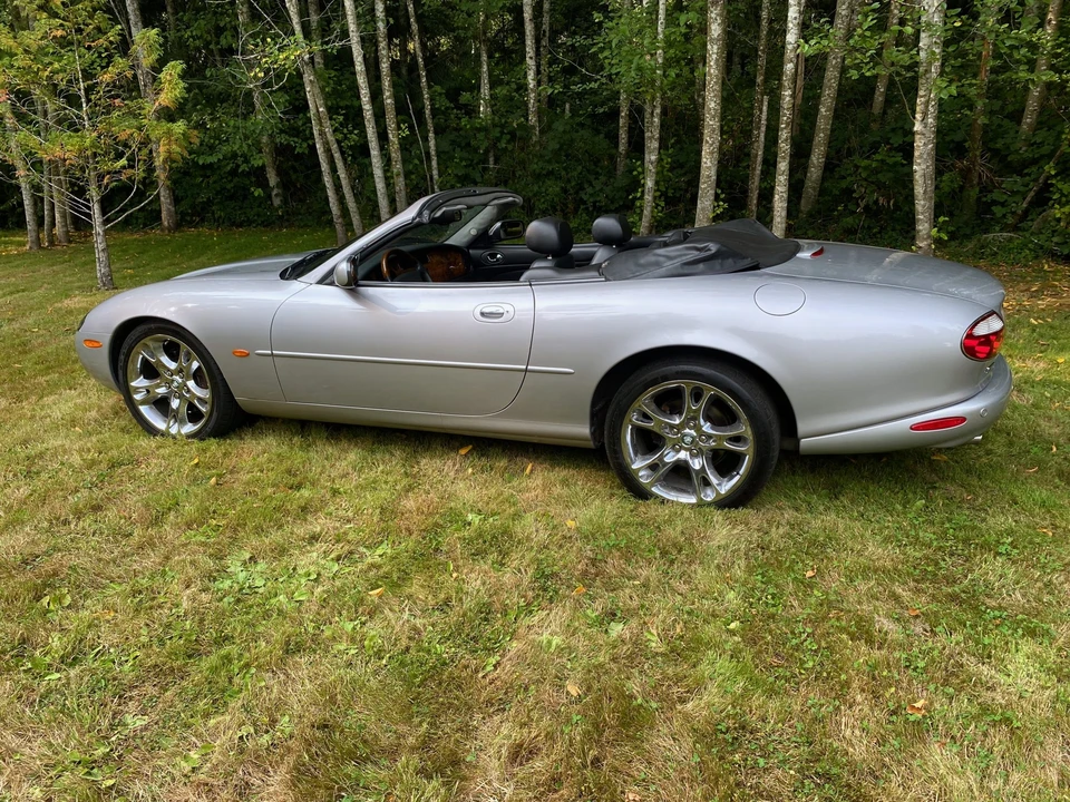 2003 Jaguar X100 XK8 - Image 17 of 31