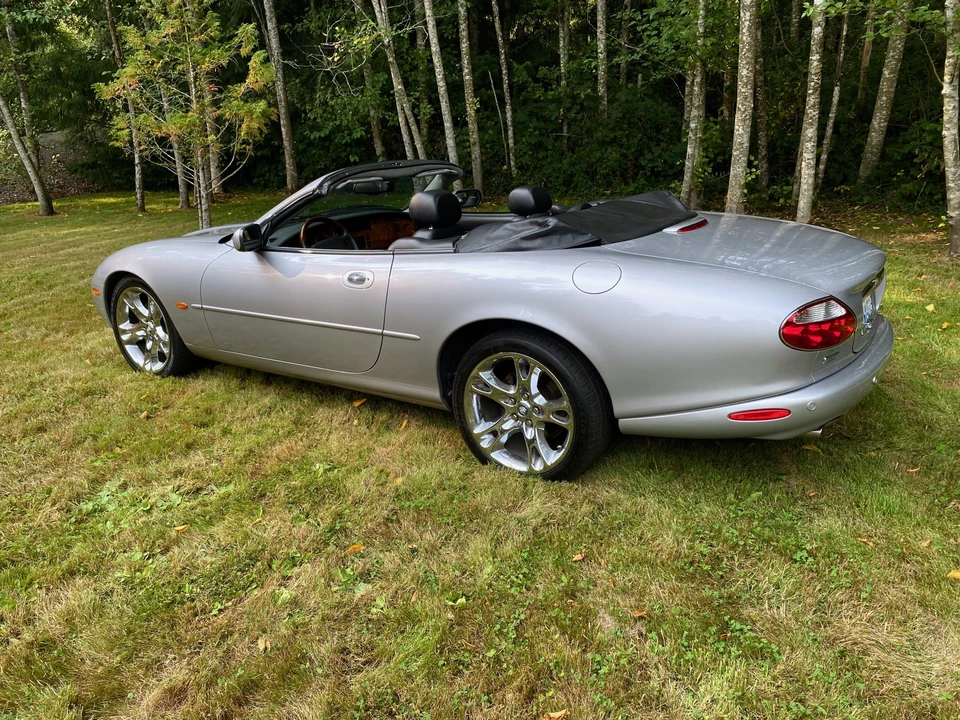 2003 Jaguar X100 XK8 - Image 18 of 31