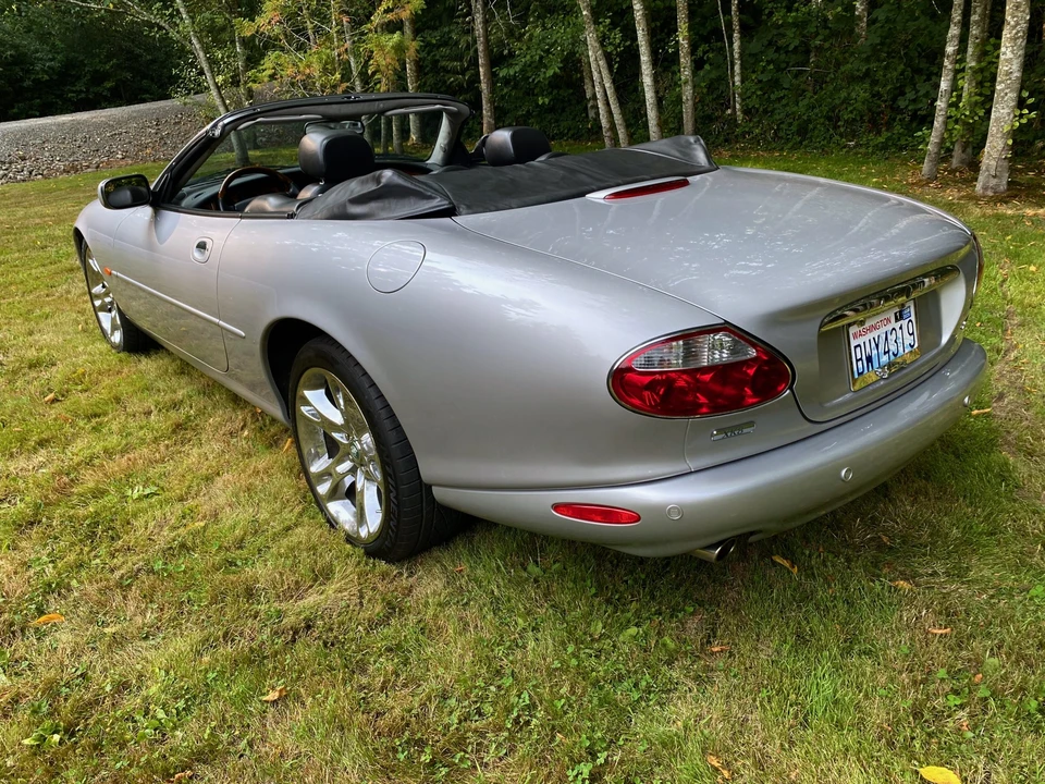 2003 Jaguar X100 XK8 - Image 20 of 31