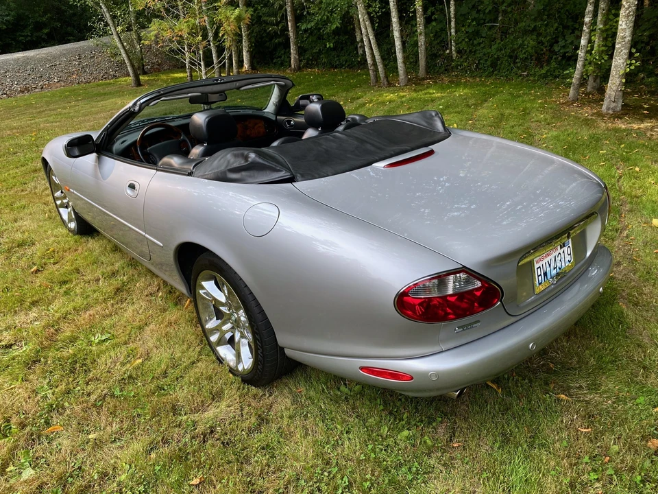 2003 Jaguar X100 XK8 - Image 21 of 31
