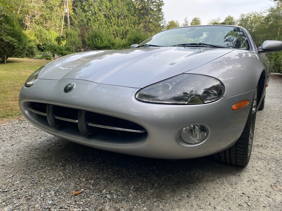 2003 Jaguar X100 XK8 - Image 9 of 31