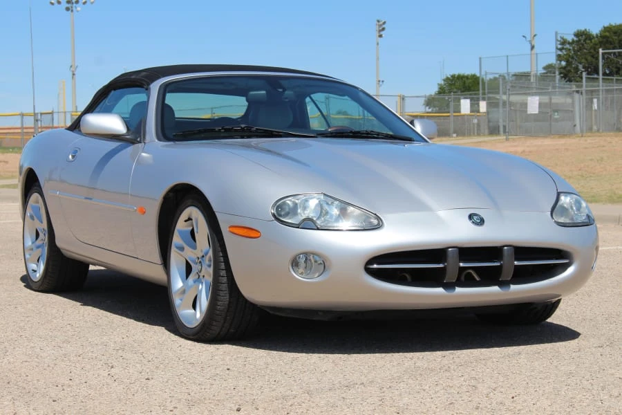 2003 Jaguar X100 XK8 - Image 12 of 31
