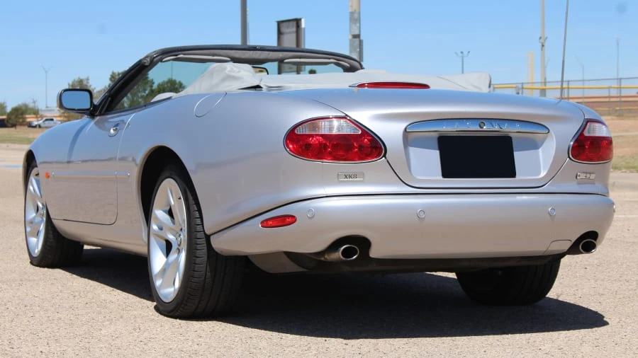 2003 Jaguar X100 XK8 - Image 9 of 31