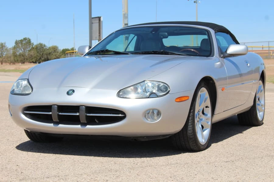 2003 Jaguar X100 XK8 - Image 11 of 31