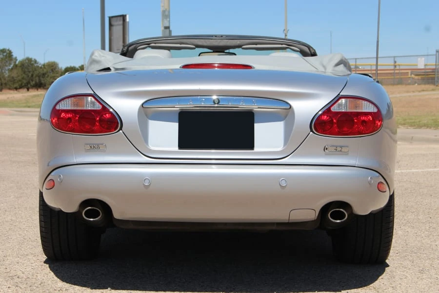 2003 Jaguar X100 XK8 - Image 5 of 31