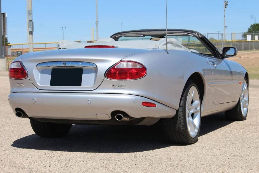 2003 Jaguar X100 XK8 - Image 3 of 31