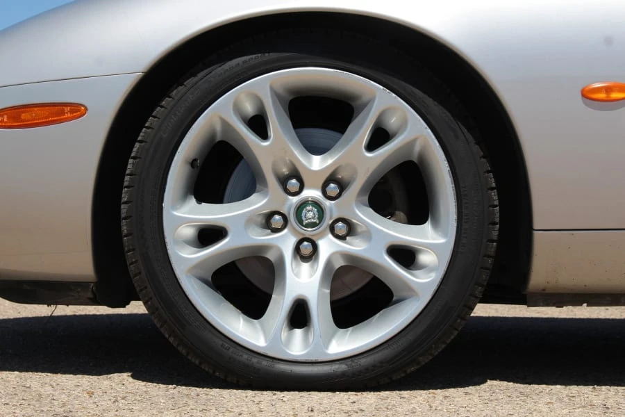 2003 Jaguar X100 XK8 - Image 16 of 31