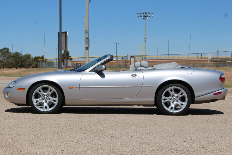 2003 Jaguar X100 XK8 - Image 2 of 31