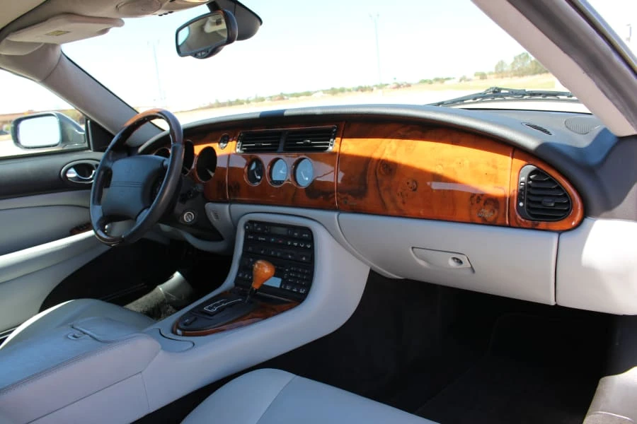2003 Jaguar X100 XK8 - Image 20 of 31
