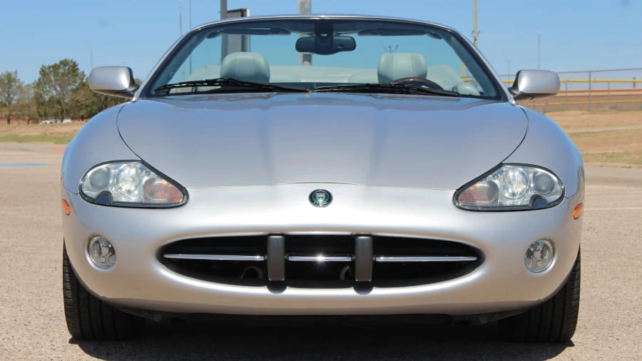 2003 Jaguar X100 XK8 - Image 4 of 31