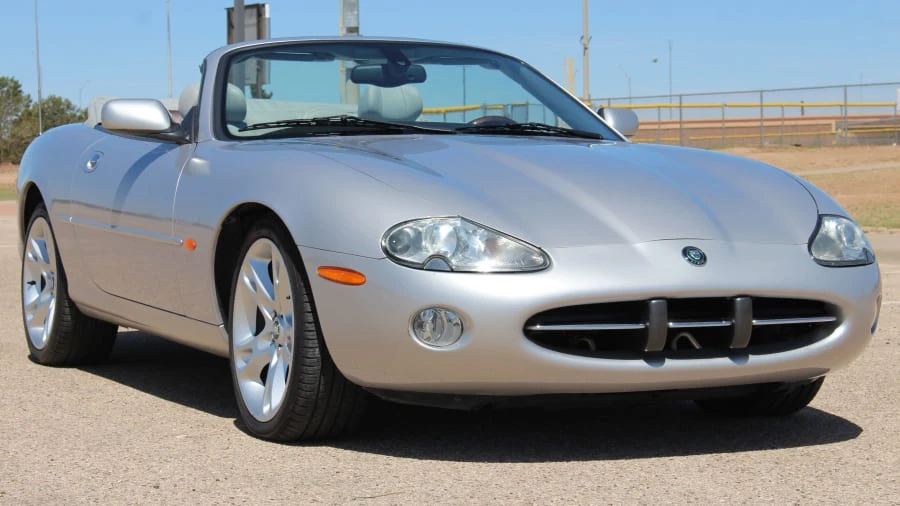 2003 Jaguar X100 XK8 - Image 6 of 31