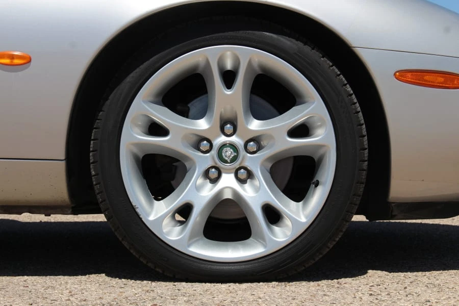 2003 Jaguar X100 XK8 - Image 13 of 31