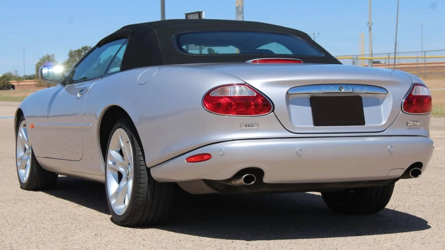 2003 Jaguar X100 XK8 - Image 7 of 31