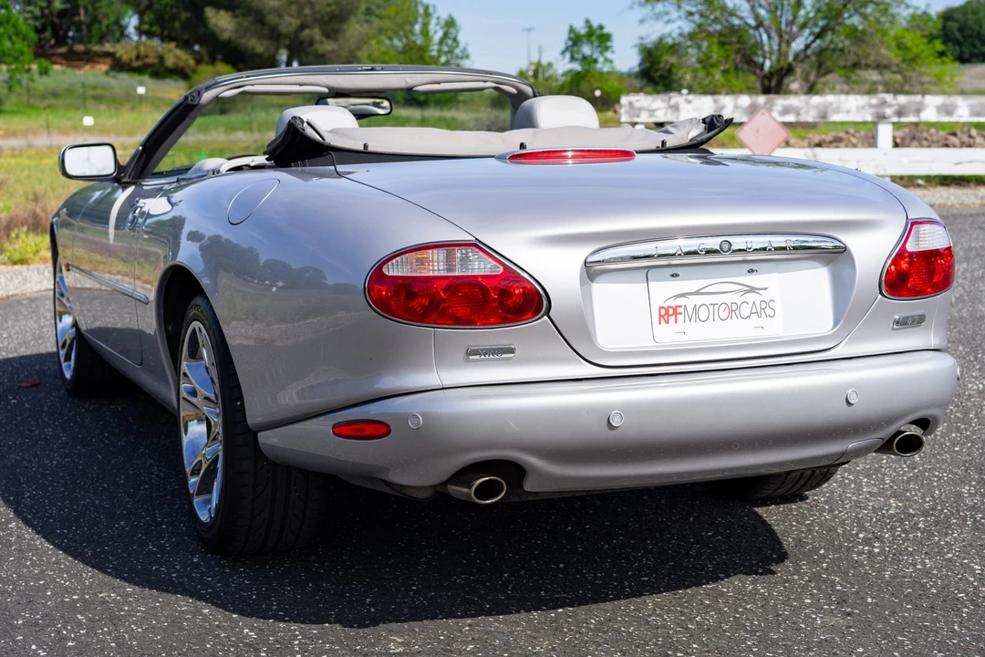 2003 Jaguar X100 XK8 - Image 11 of 31