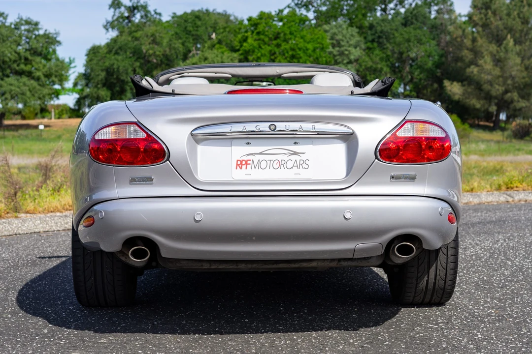 2003 Jaguar X100 XK8 - Image 12 of 31