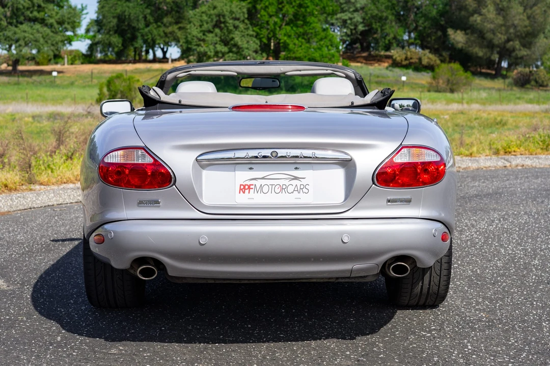 2003 Jaguar X100 XK8 - Image 13 of 31