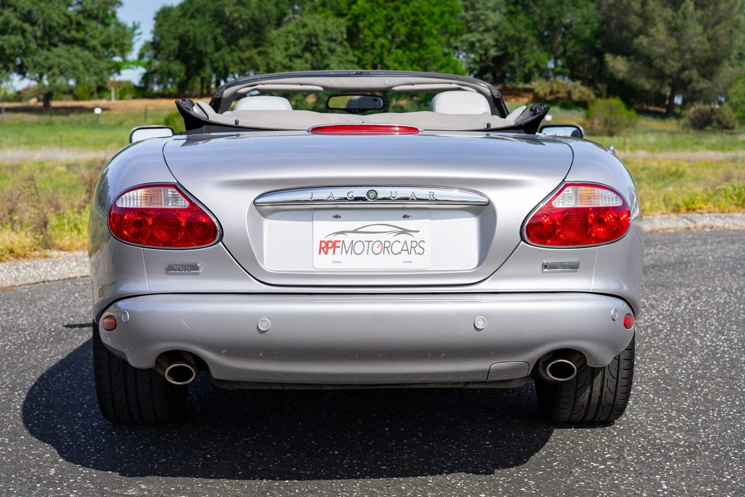 2003 Jaguar X100 XK8 - Image 14 of 31
