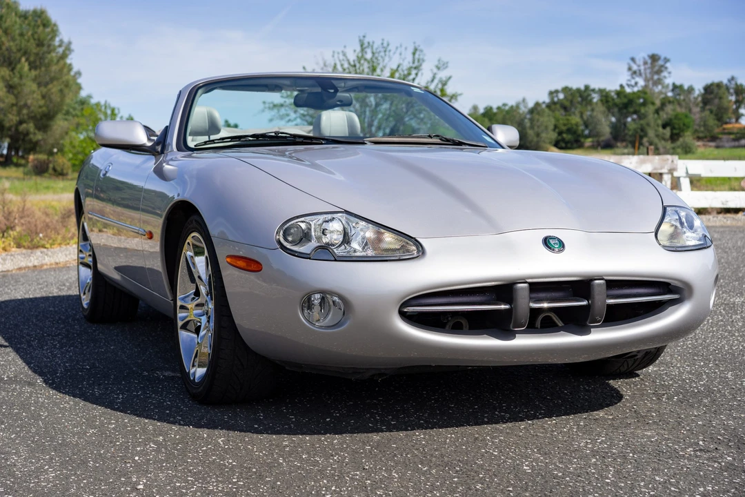 2003 Jaguar X100 XK8 - Image 21 of 31