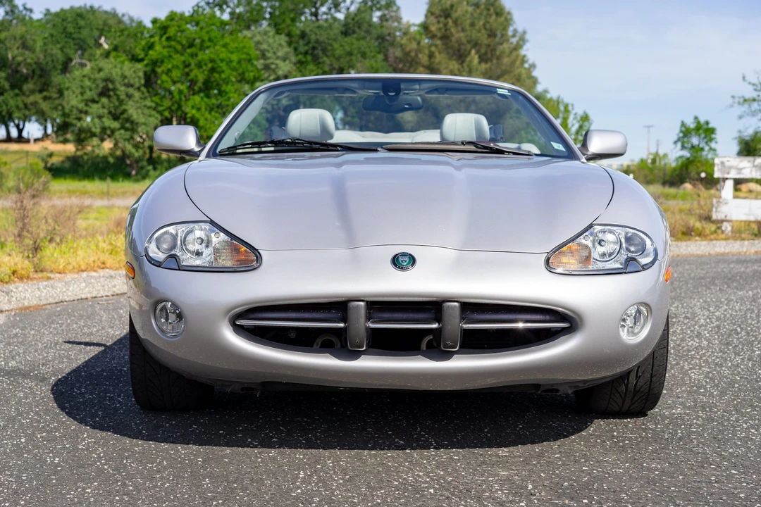 2003 Jaguar X100 XK8 - Image 24 of 31