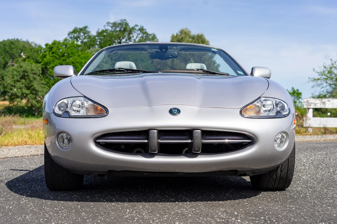 2003 Jaguar X100 XK8 - Image 25 of 31