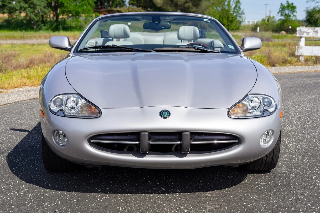 2003 Jaguar X100 XK8 - Image 26 of 31