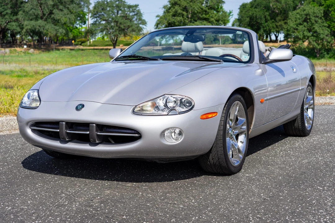 2003 Jaguar X100 XK8 - Image 4 of 31