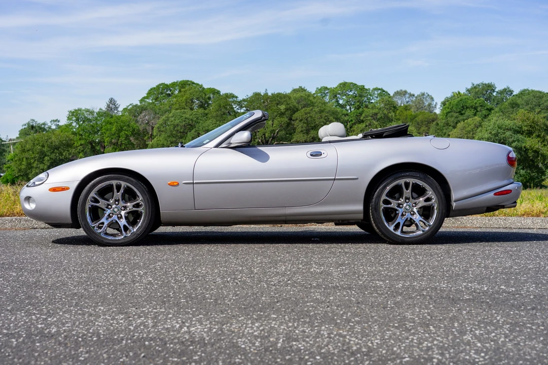 2003 Jaguar X100 XK8 - Image 6 of 31