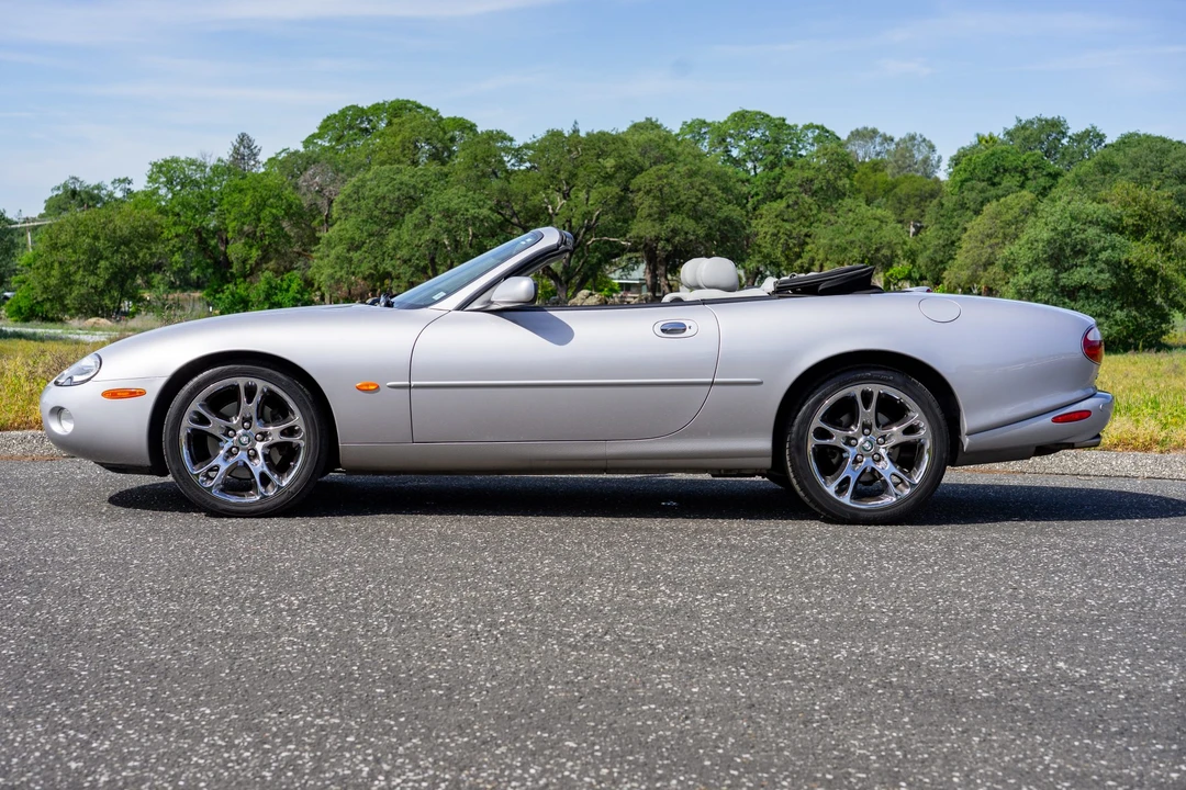 2003 Jaguar X100 XK8 - Image 5 of 31