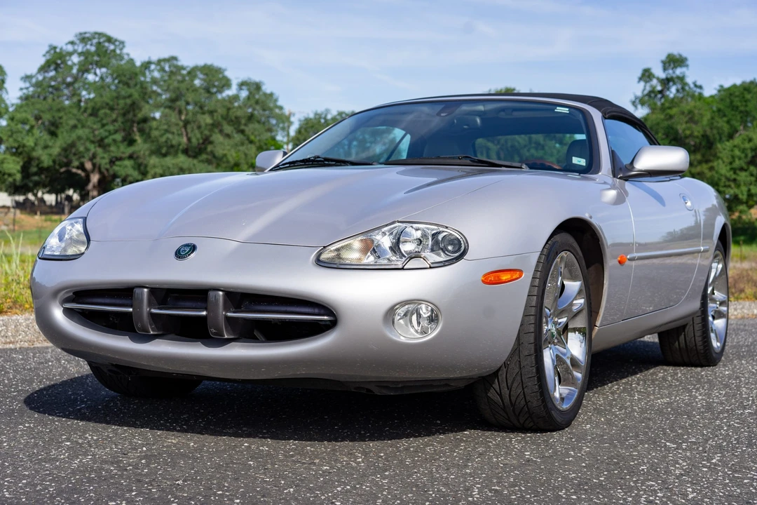 2003 Jaguar X100 XK8 - Image 28 of 31