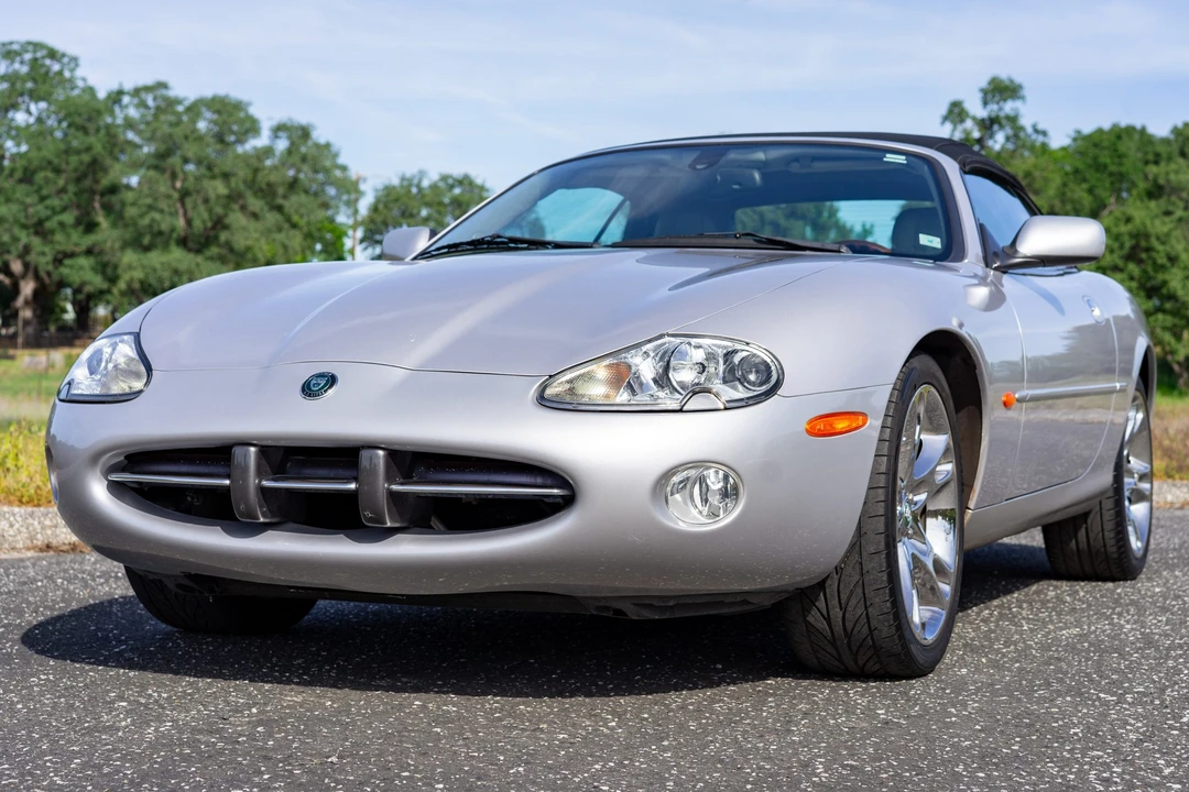 2003 Jaguar X100 XK8 - Image 29 of 31