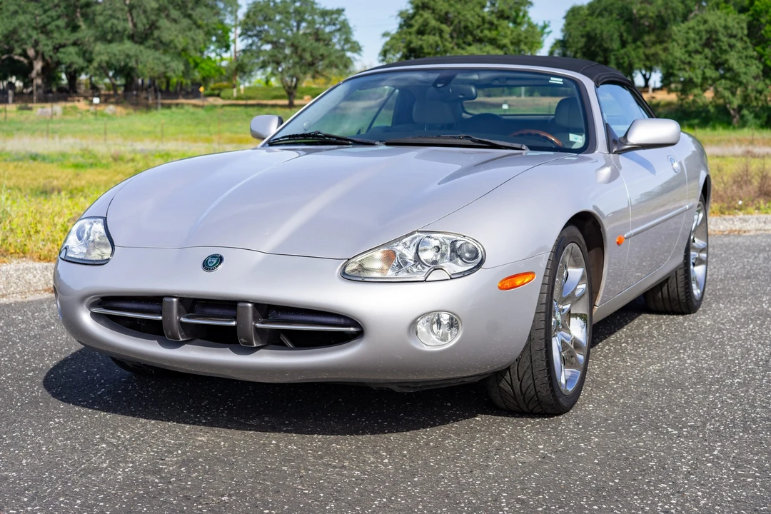 2003 Jaguar X100 XK8 - Image 27 of 31