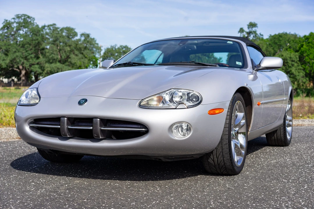 2003 Jaguar X100 XK8 - Image 30 of 31