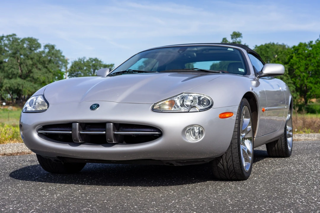 2003 Jaguar X100 XK8 - Image 31 of 31